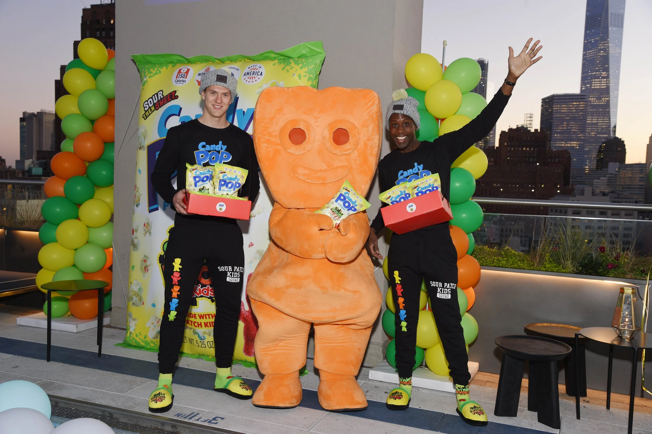 CANDY POP x SOUR PATCH KIDS