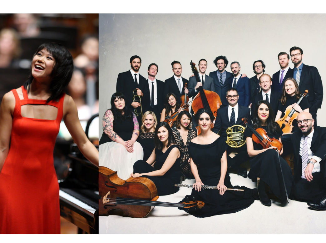 Gala with The Knights &amp; Yuja Wang