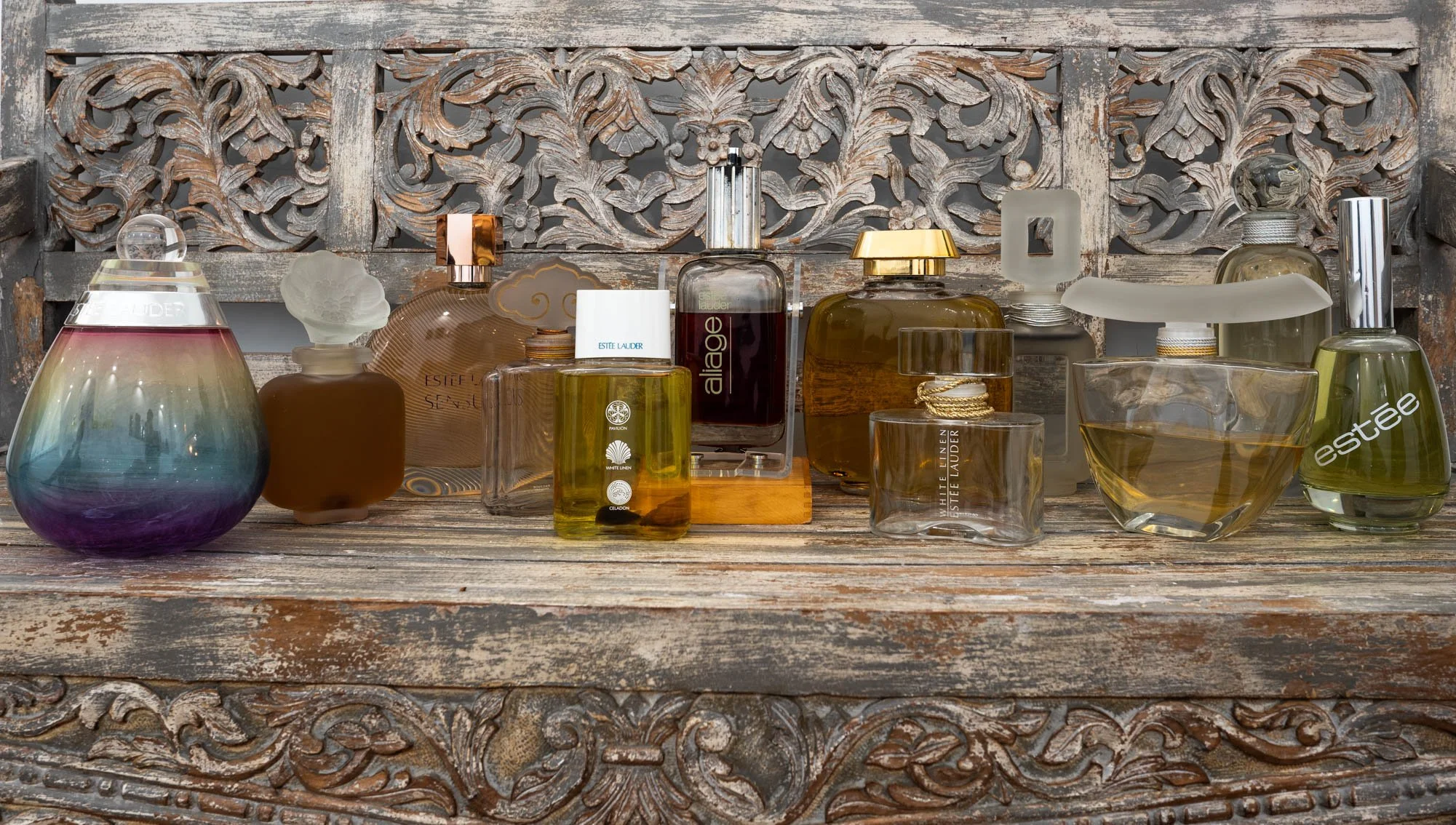 Facticerie The Largest Fragrance Bottle Collection in The World