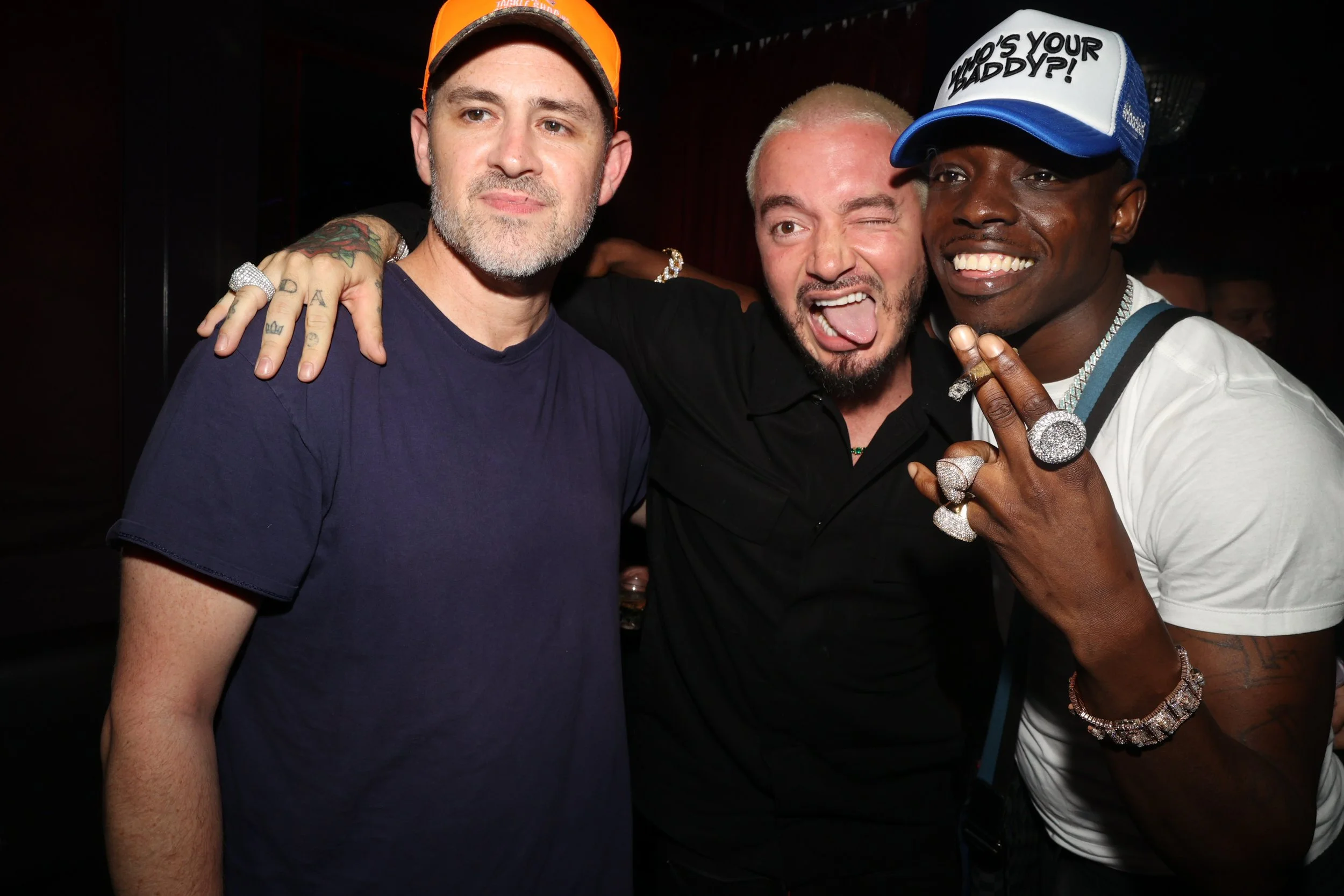 Sapphire 39 with Haddaway, J Balvin