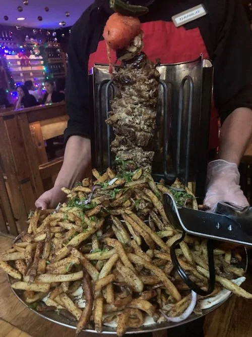 Au Za'atar is the LES' Best Not Kept Secret