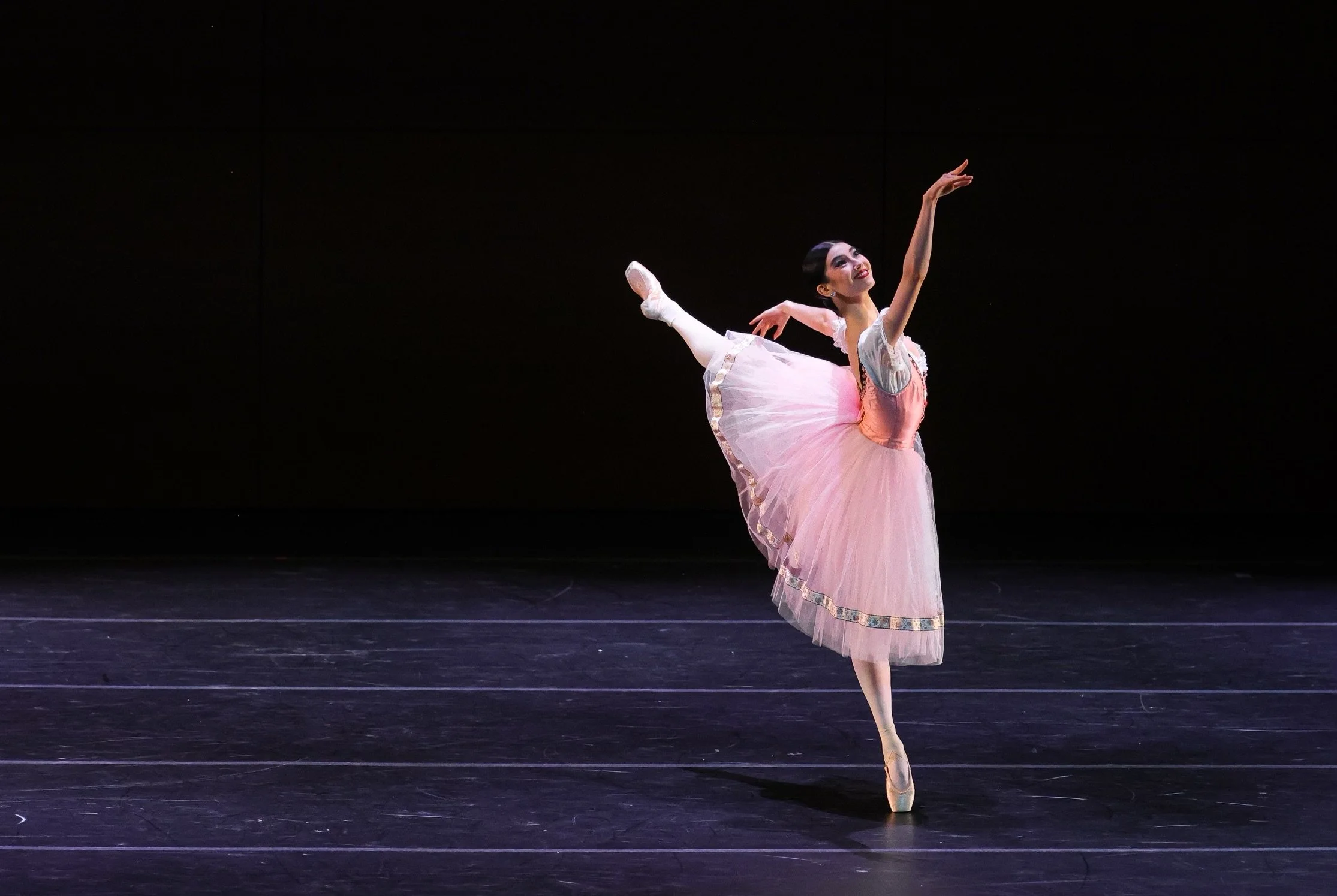 YAGP Stars of Today Meets the Stars of Tomorrow Gala
