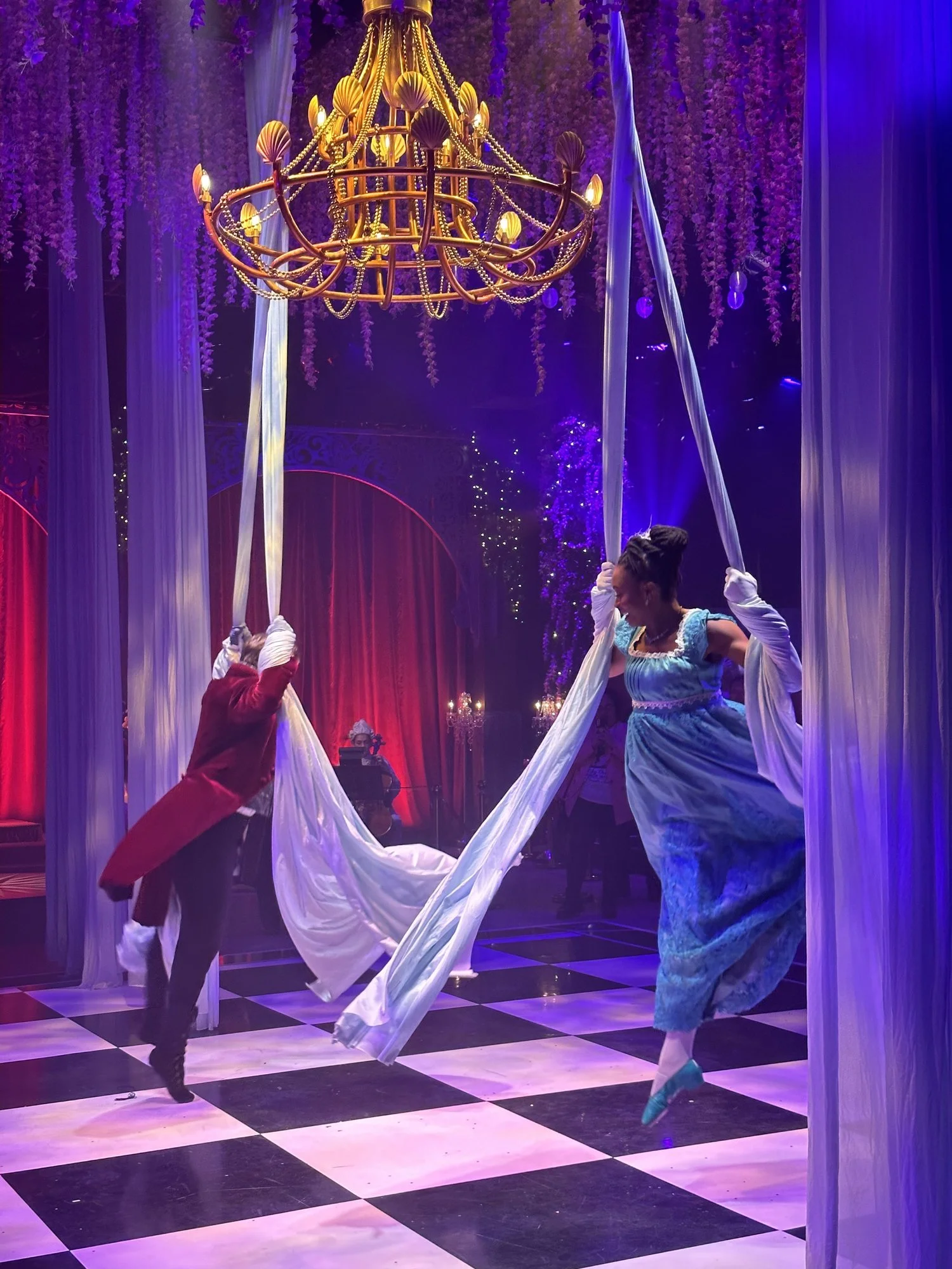 The Queen’s Ball: A Bridgerton Experience