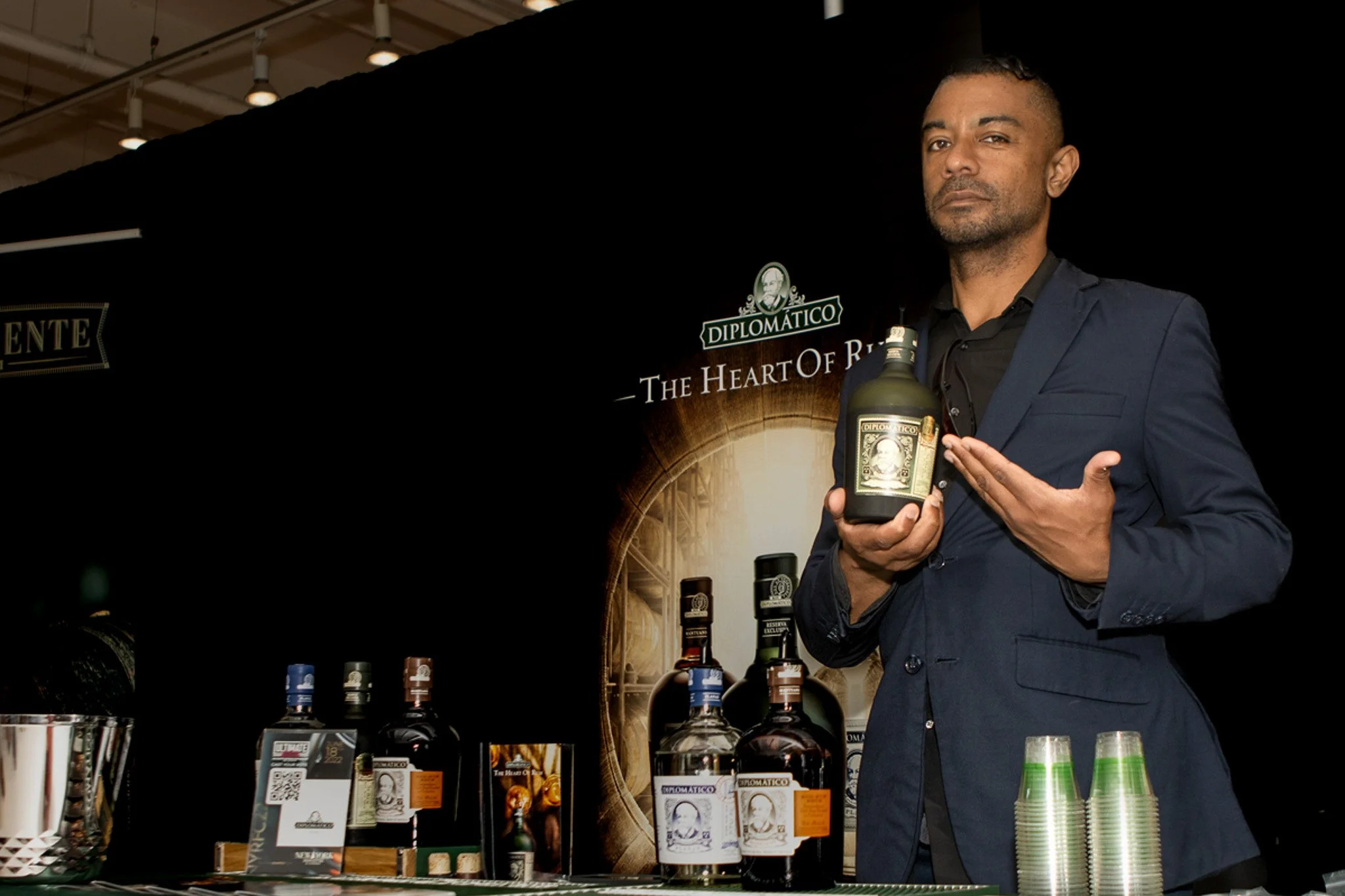 The New York Rum Festival 