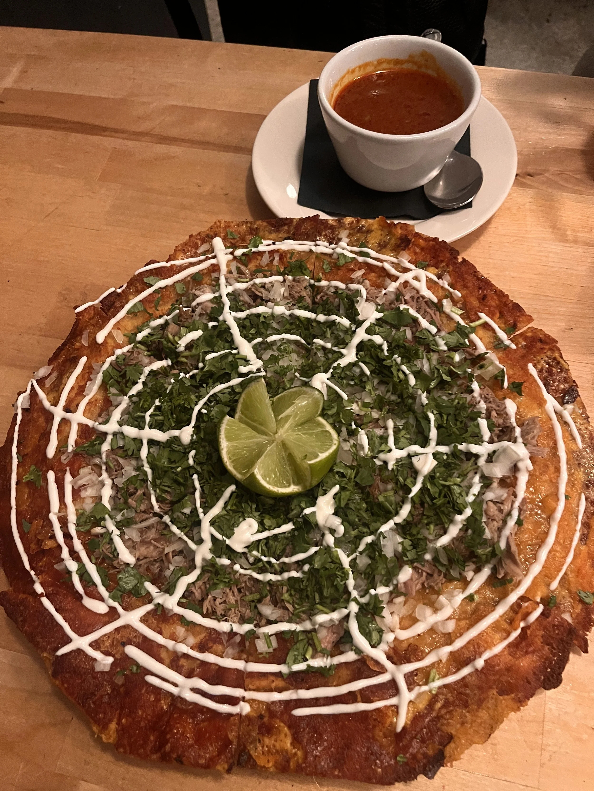 Celebrate National Taco Day at Bar Bruno!