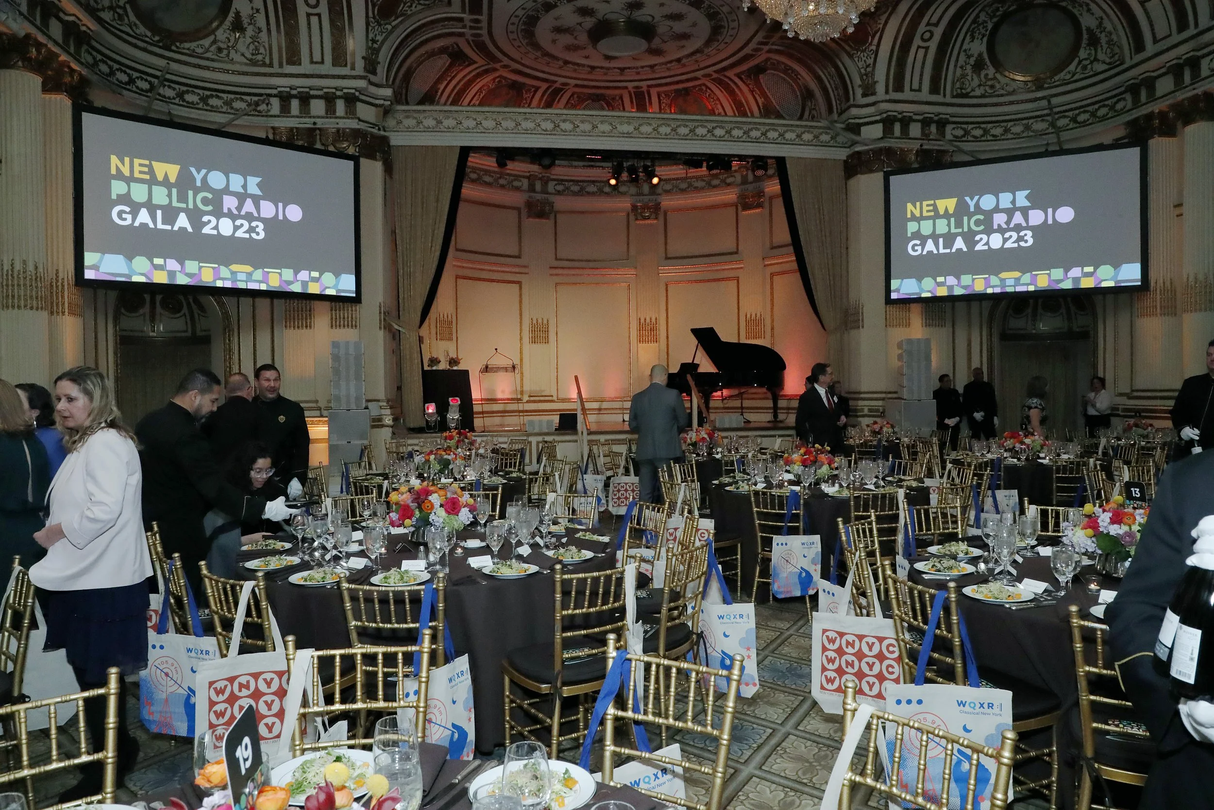 New York Public Radio’s 2023 Gala