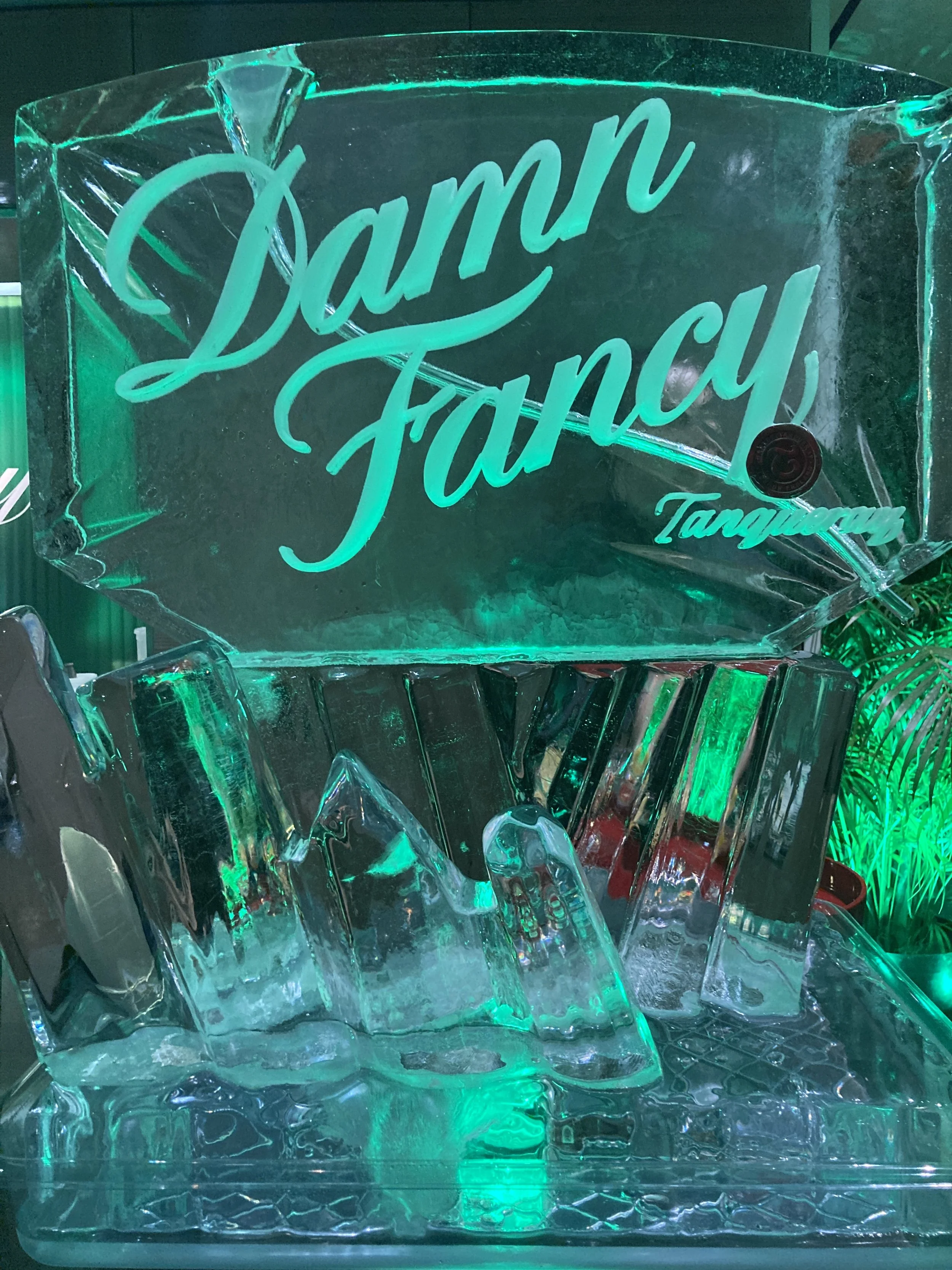 Tanqueray and Chef Eric Adjepong Paint the Town Green with Damn Fancy Dinner Party