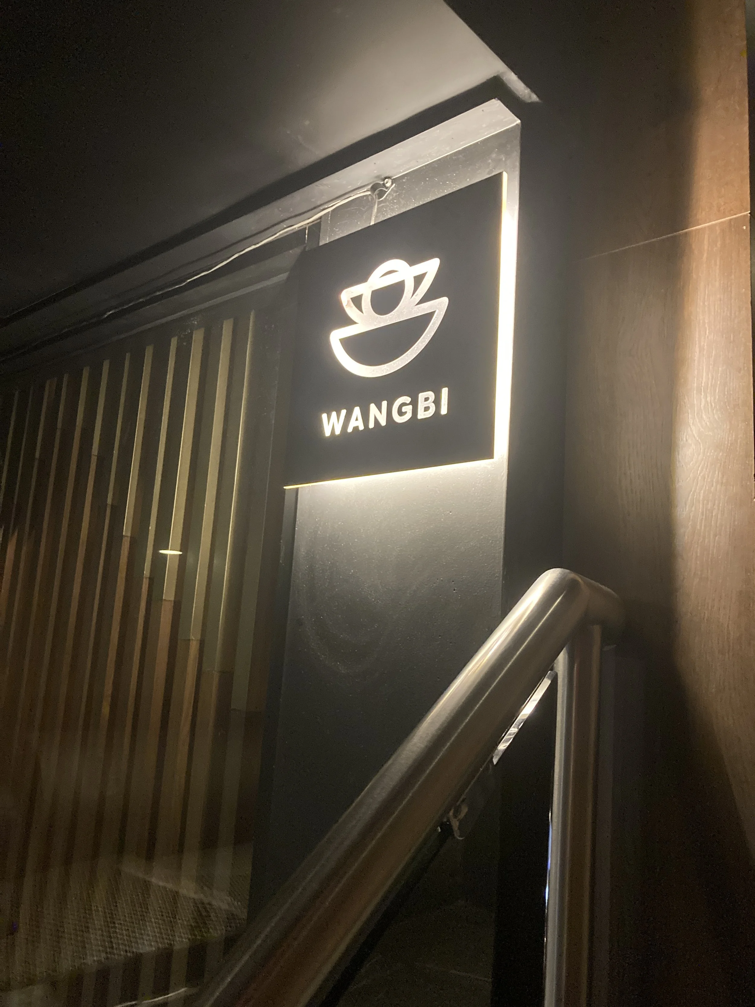 Simply Sensational Korean Tasting Menu at WANGBI