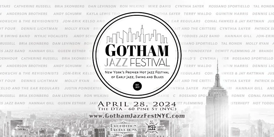 Gotham Jazz Festival 2024