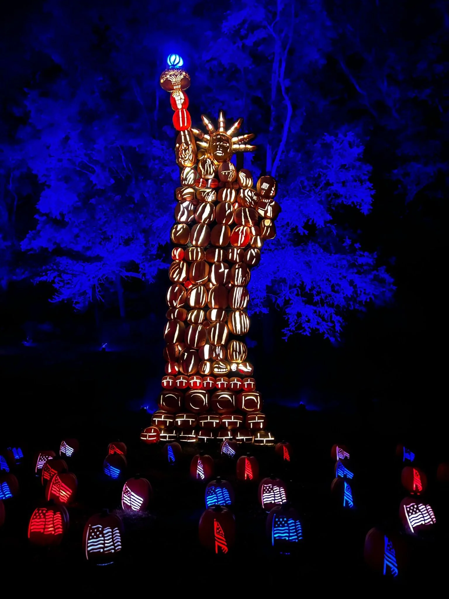 The Great Jack O'Lantern Blaze: A Magical Autumn Experience in Hudson Valley