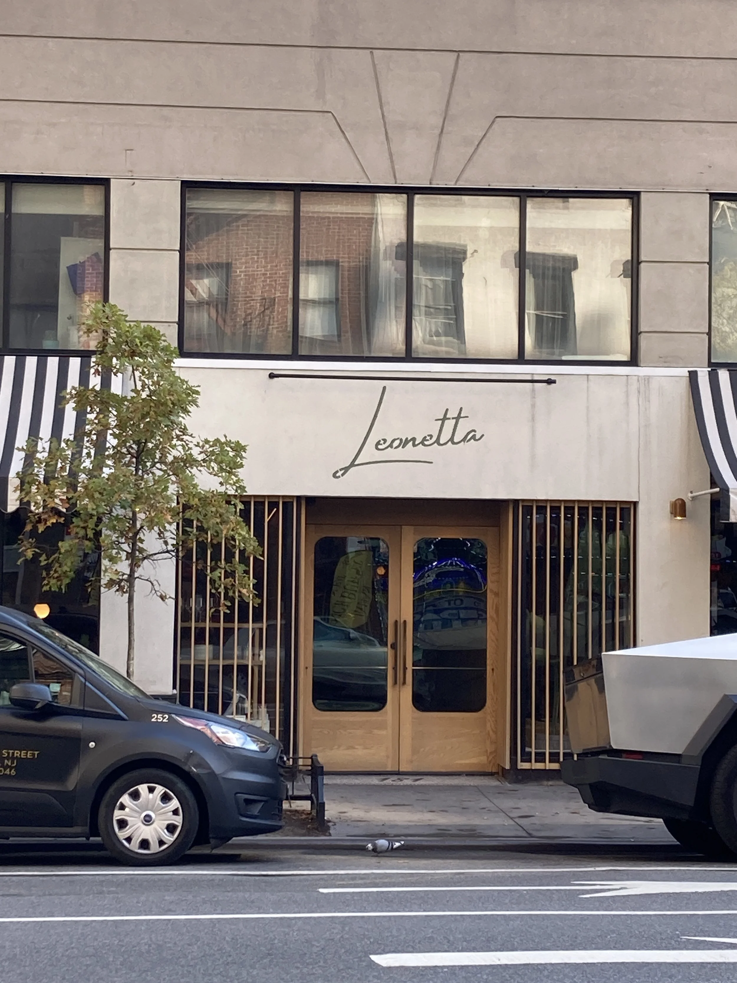 Brunch Gets a Mediterranean Glow-Up at Leonetta, Murray Hill’s Buzziest New Spot