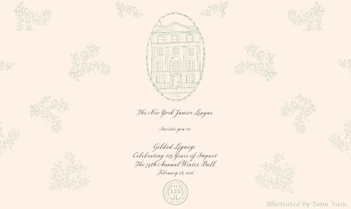 NYJL's 74th annual Winter Ball