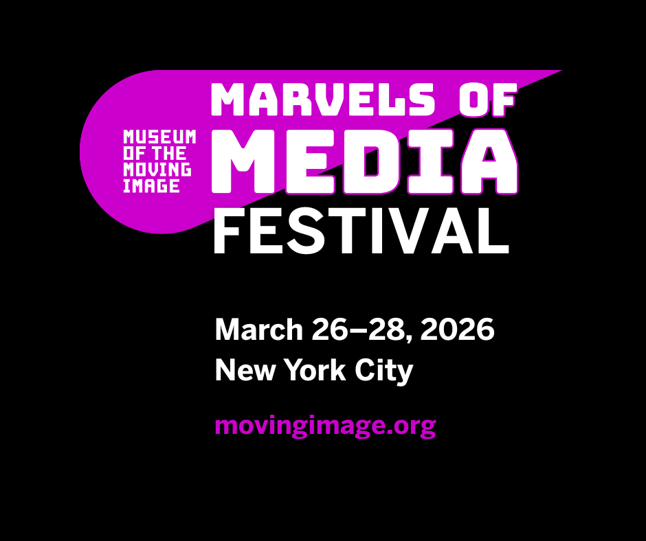 MoMI Marvels of Media Festival