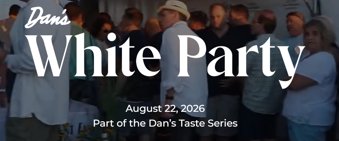 Dan’s White Party