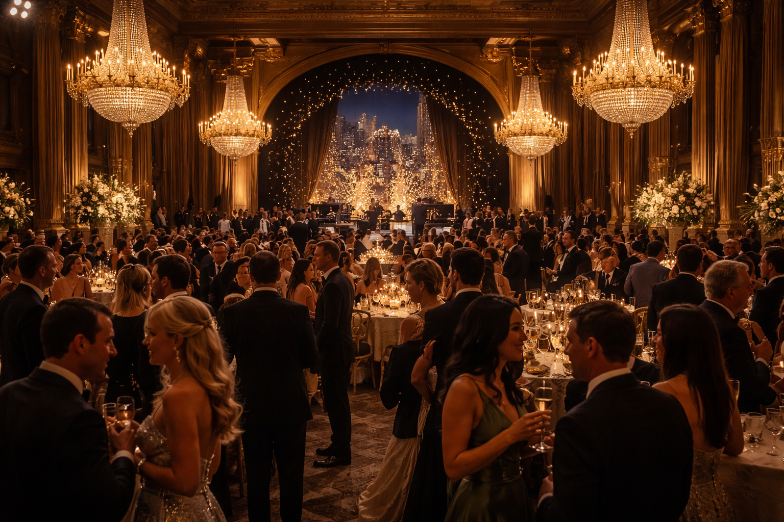 Top Gala Events in NYC for 2026