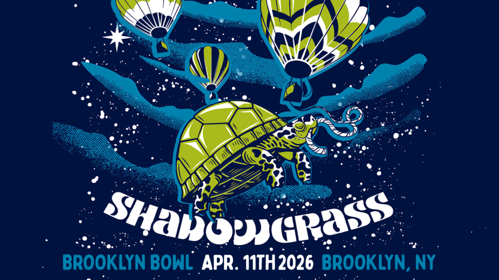 ShadowGrass Brooklyn Bowl 