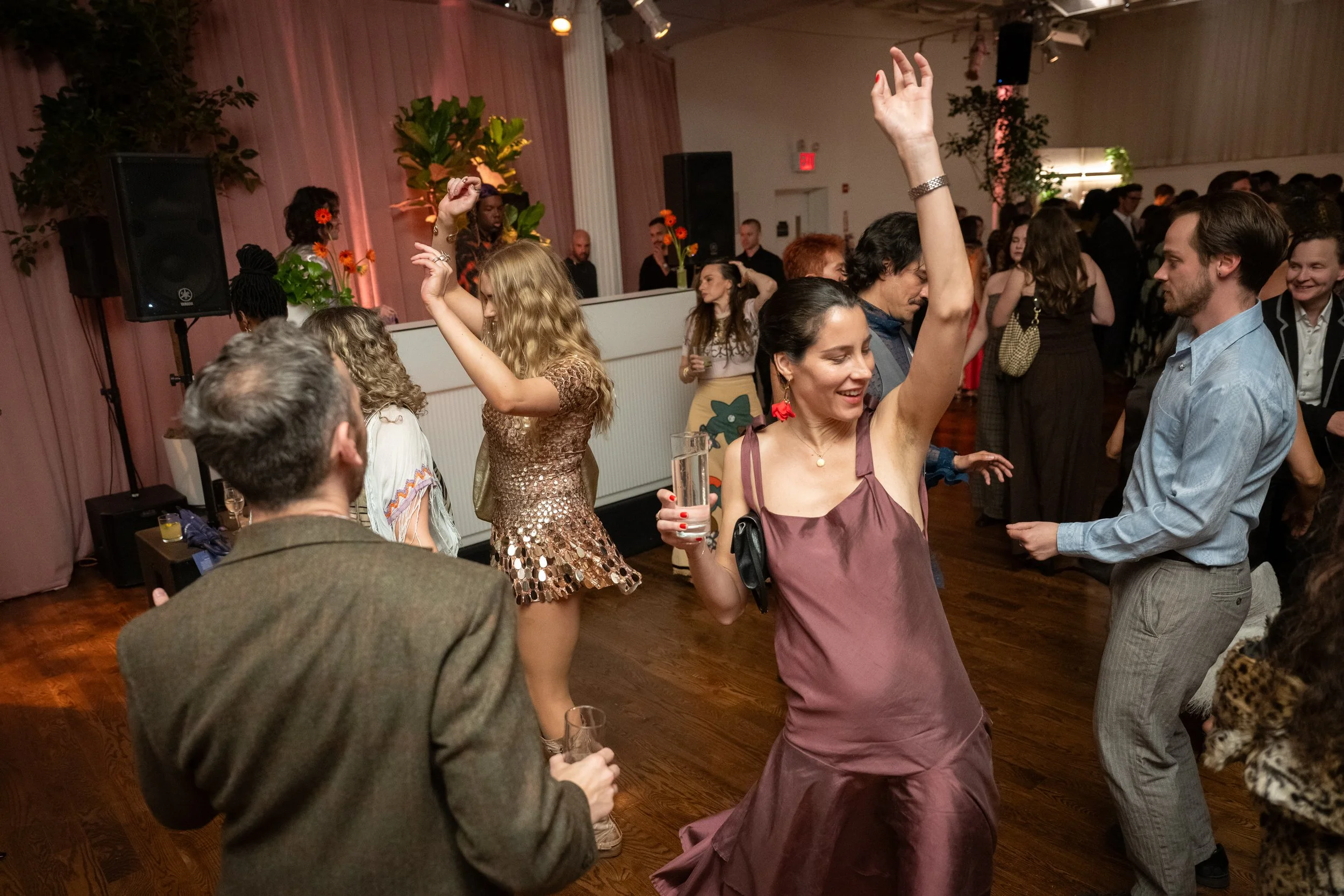 2026 Public Art Fund Party