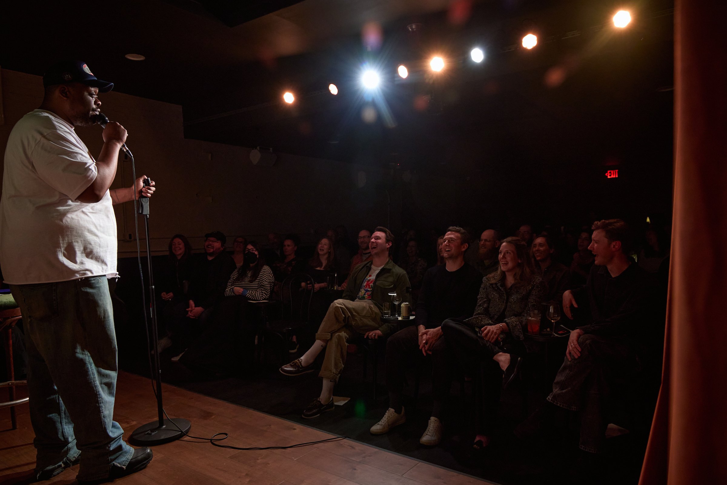 Greenpoint Comedy Club Opens