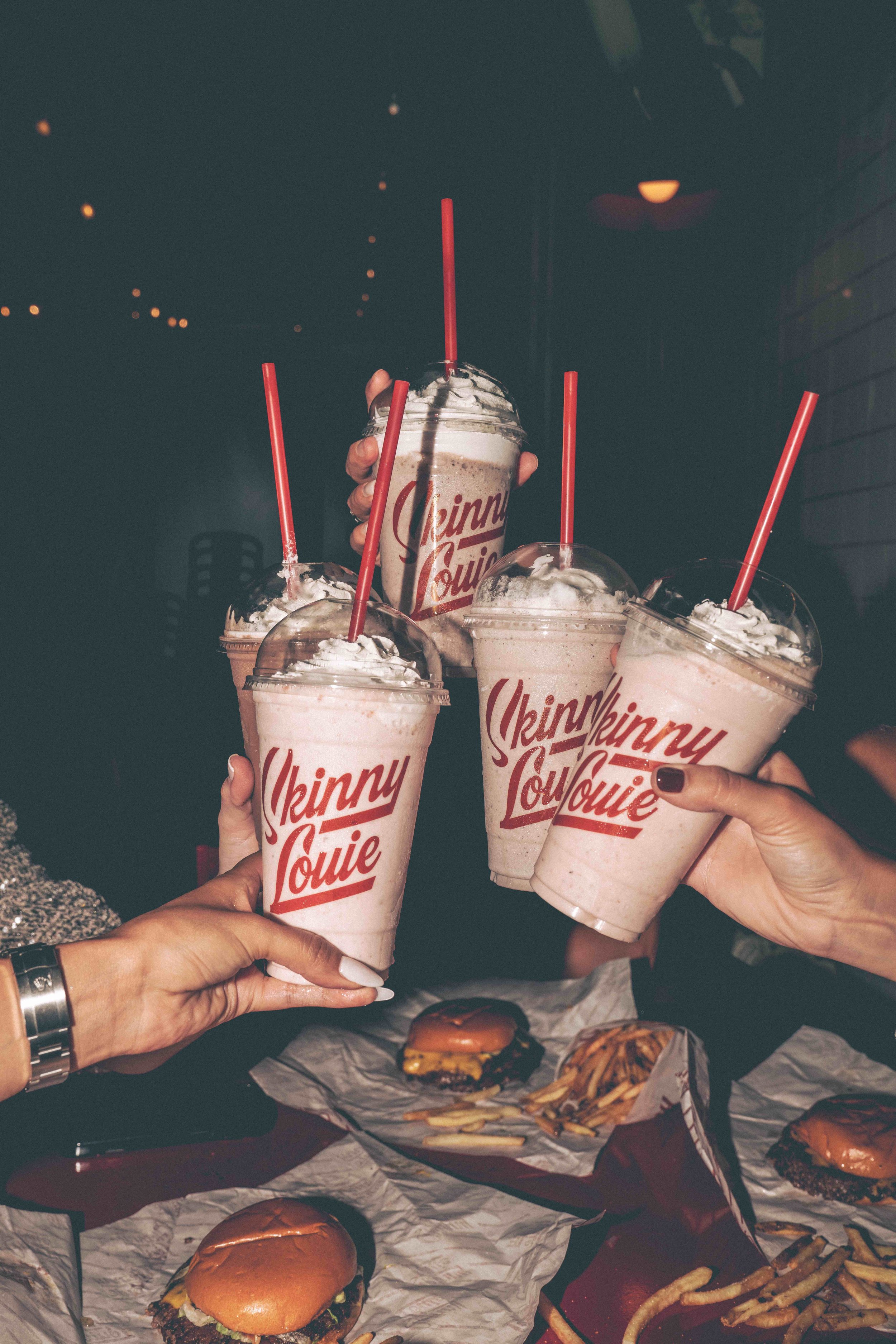 Skinny Louie Brings More Burgers to NYC