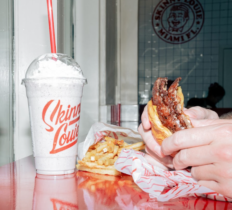 Skinny Louie Upper East Side Opening