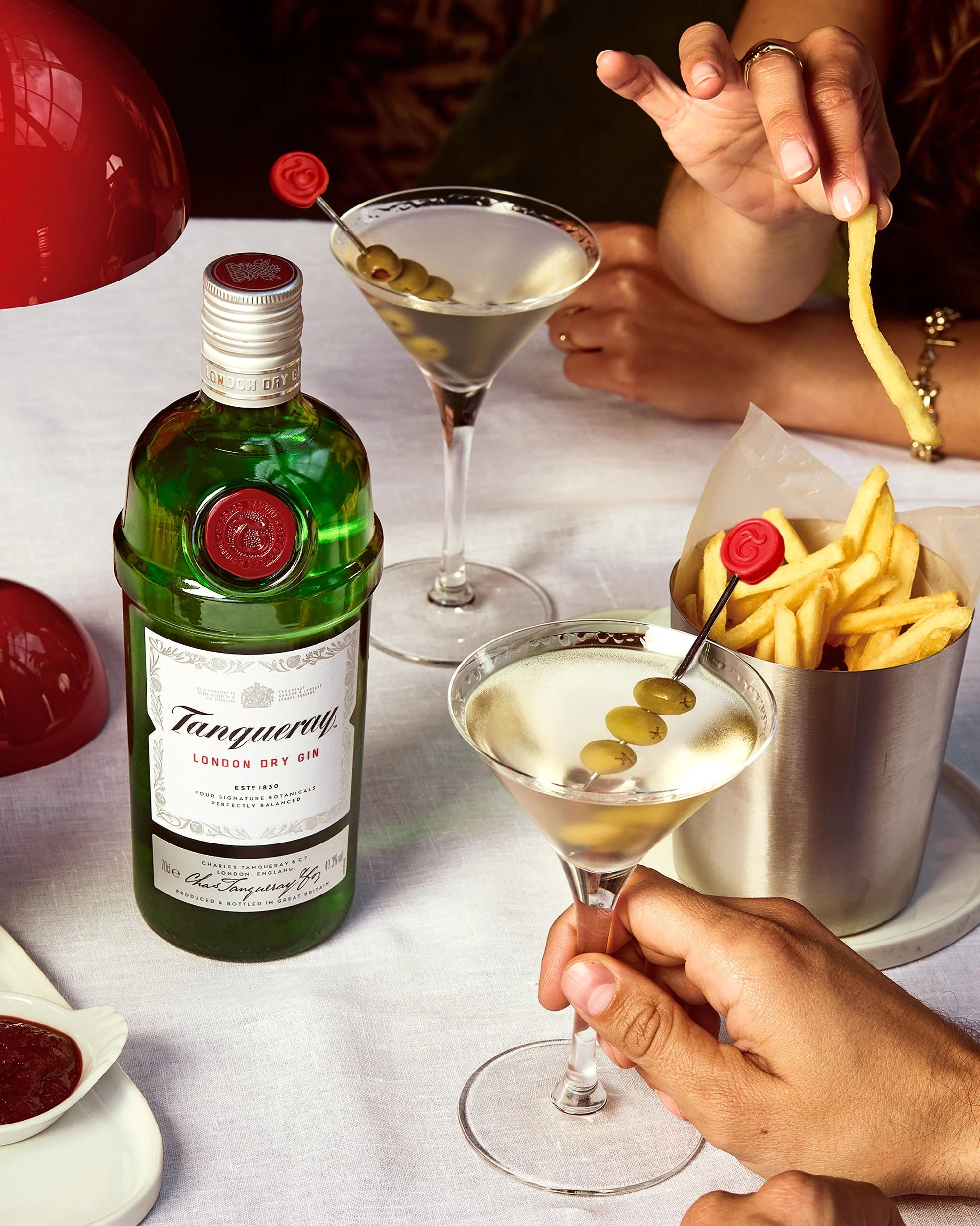 Tanqueray x INA Martini Styling Experience