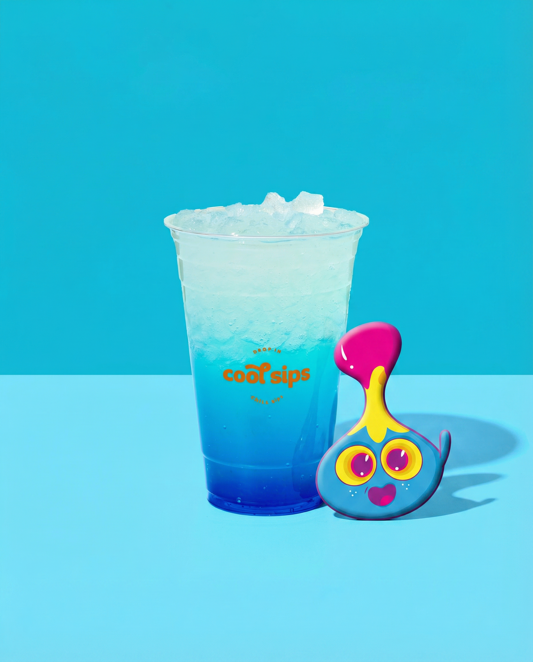 Cool Sips x Sloomoo Institute Read + Sip Event