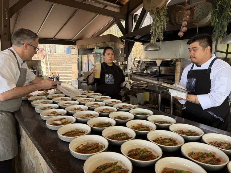 NJ Wine &amp; Food Festival at Crystal Springs