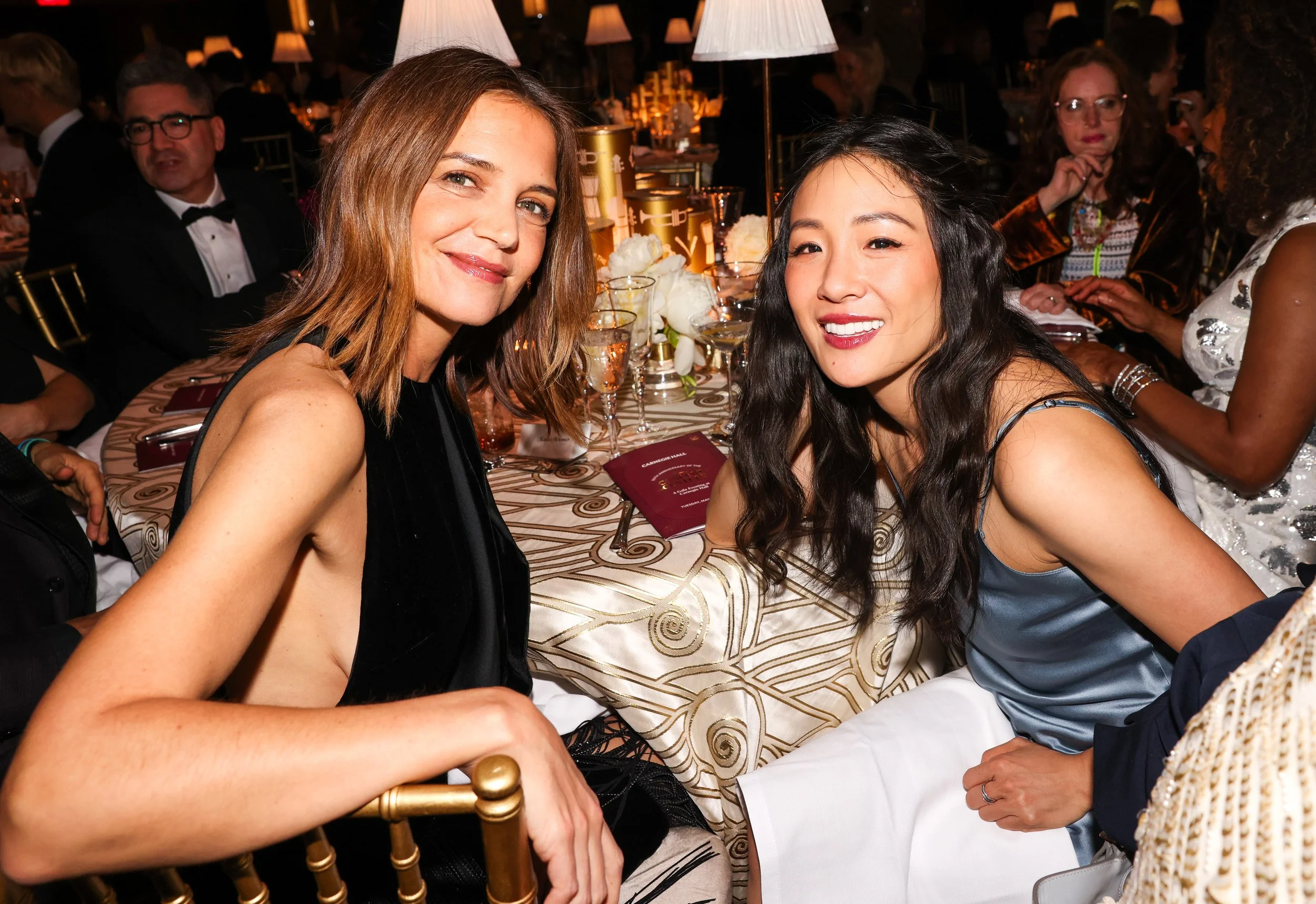 Carnegie Hall Honors Its Historic “Concert of the Century” With All-Star Gala
