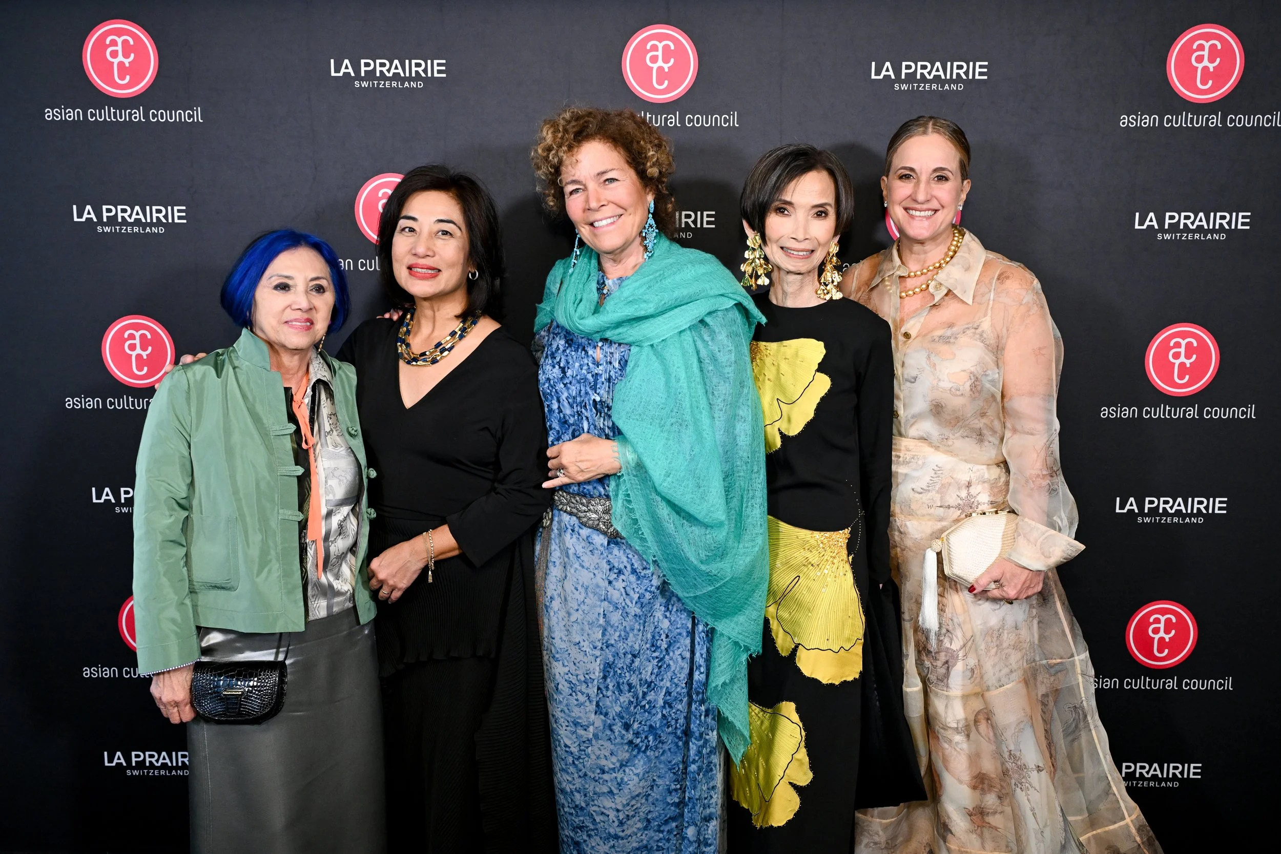 Asian Cultural Council Raises Over $1.6 Million at Rainbow Room Gala