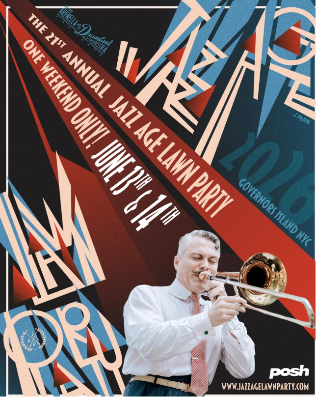 Jazz Age Lawn Party 2026