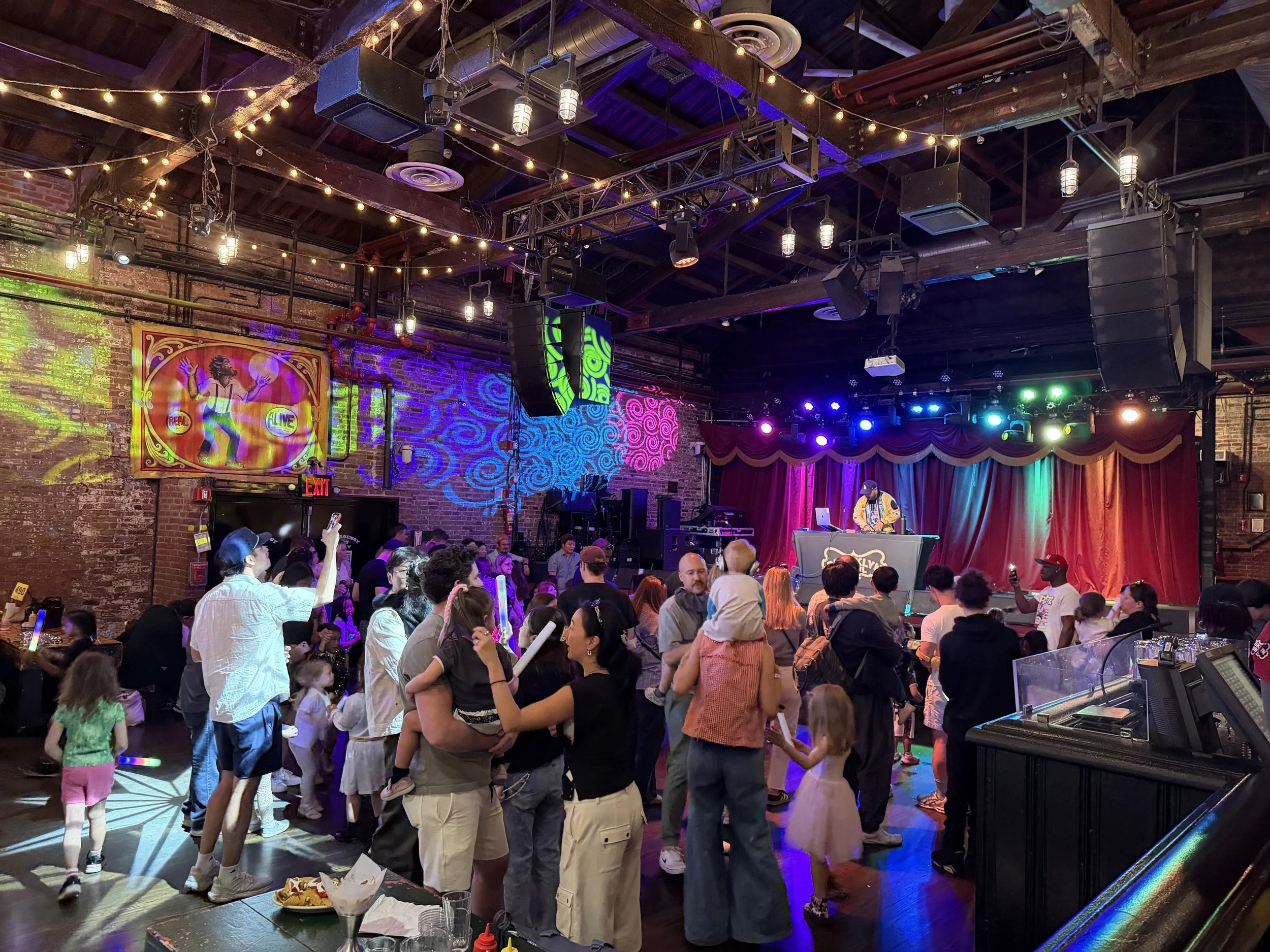 K-Pop Kids Party at Brooklyn Bowl