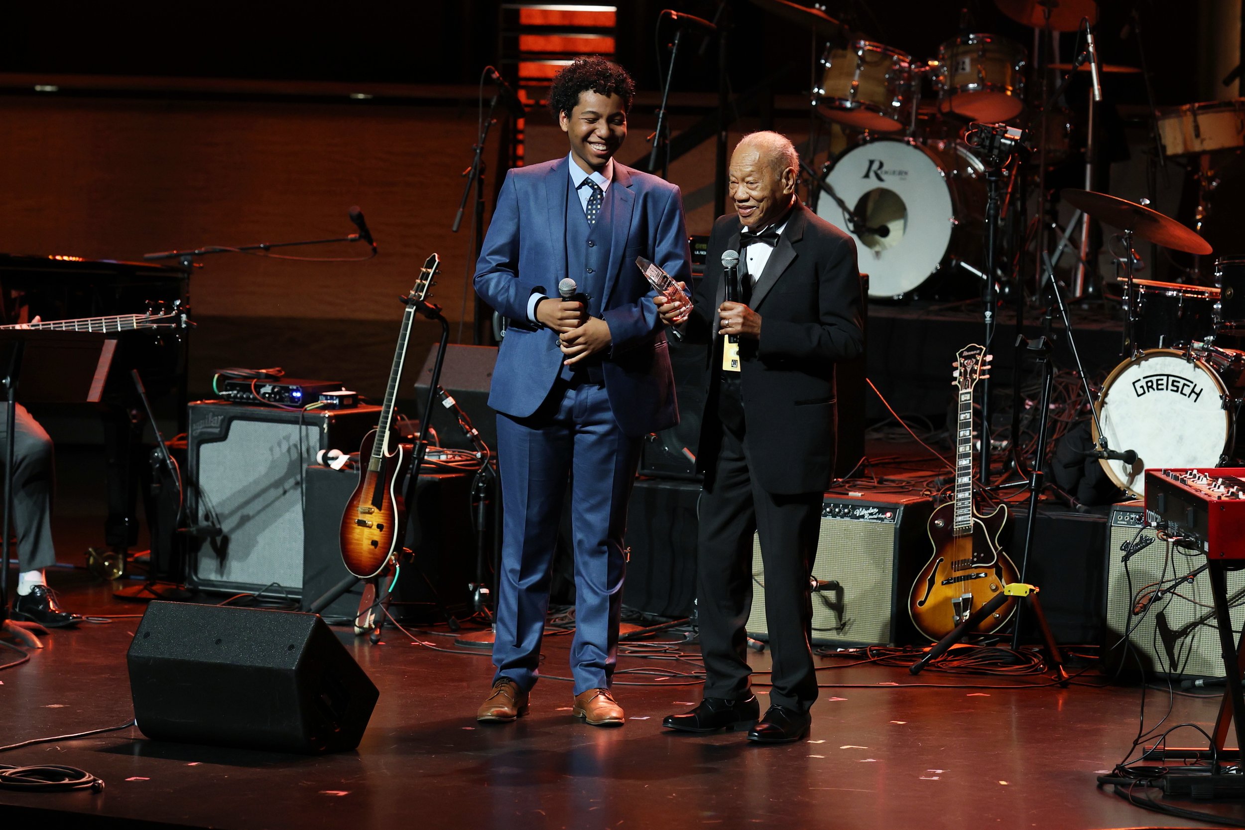 Jazz Legends in Harlem
