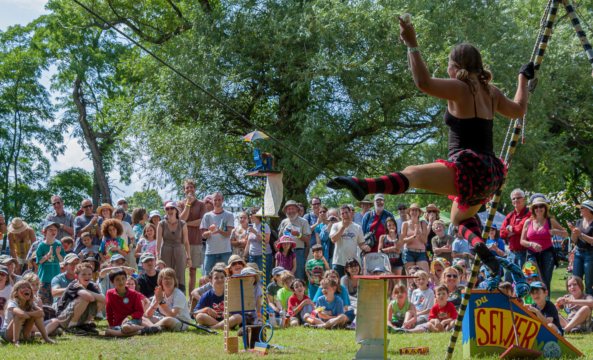 Hudson River Music Festival