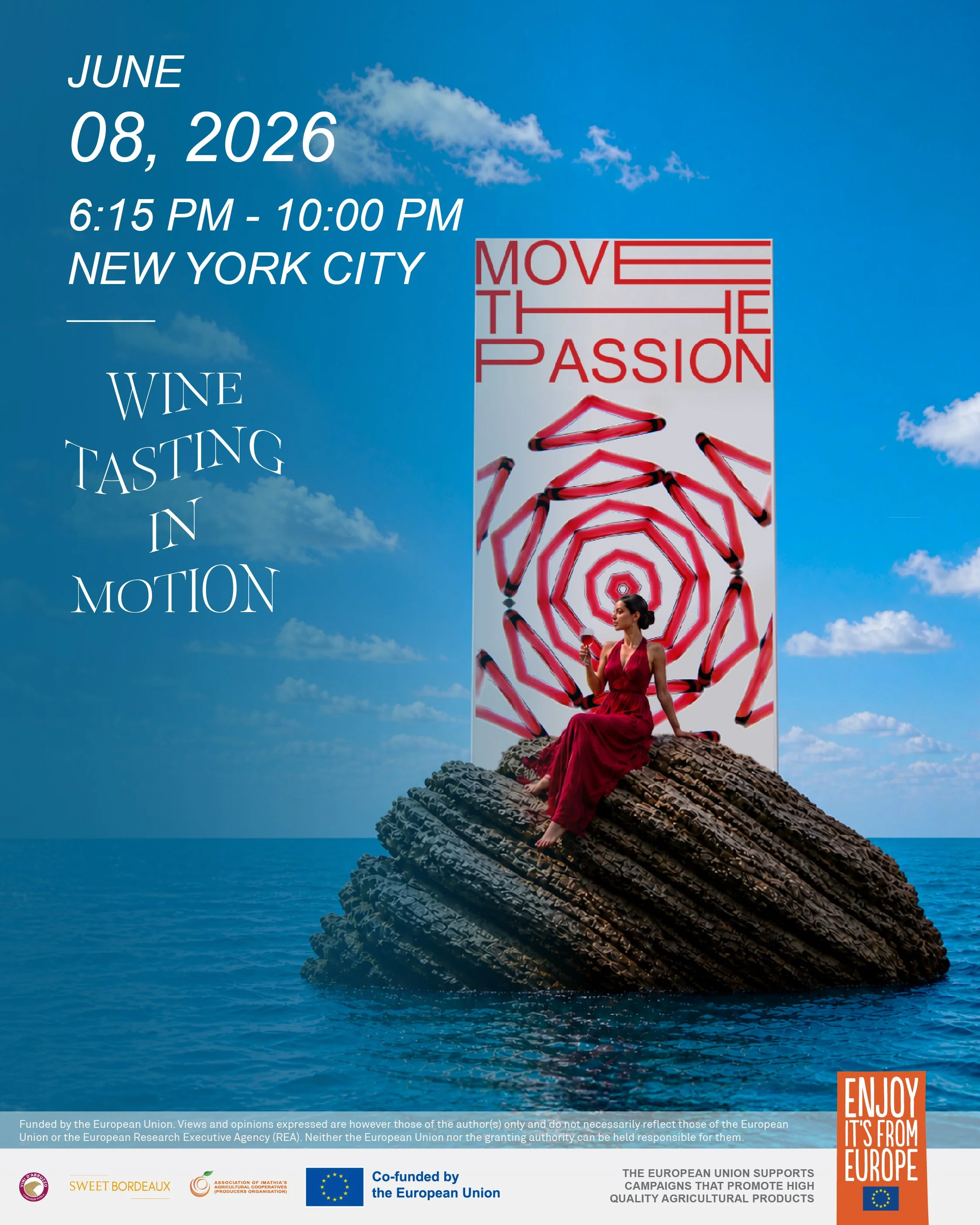 [FREE] - Move the Passion