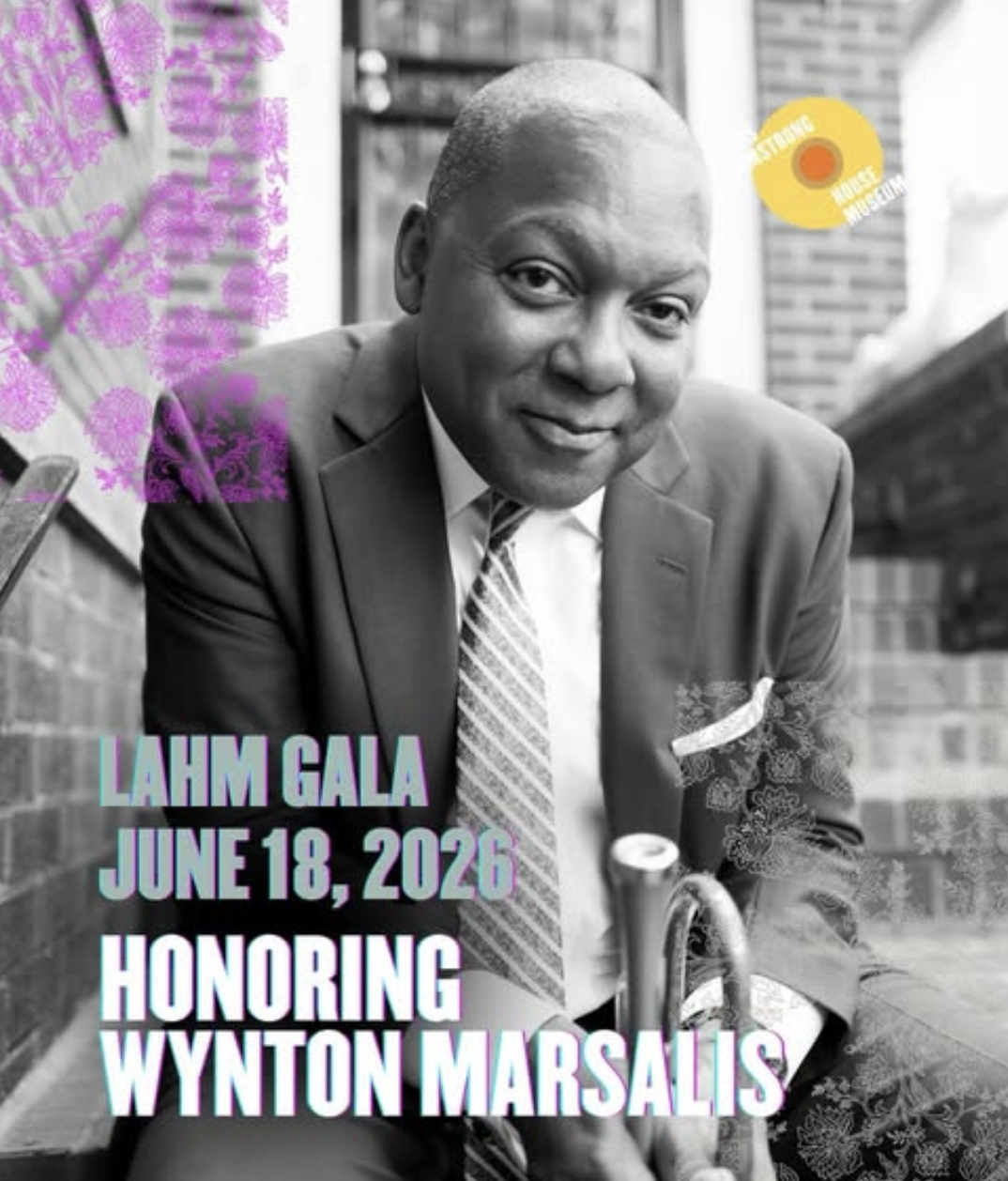 Louis Armstrong House Museum Annual Benefit