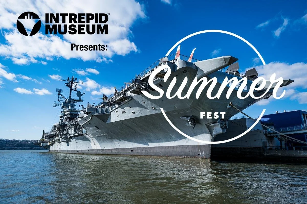 Intrepid Summer Beer Wine and Spirits Fest (40% discount)
