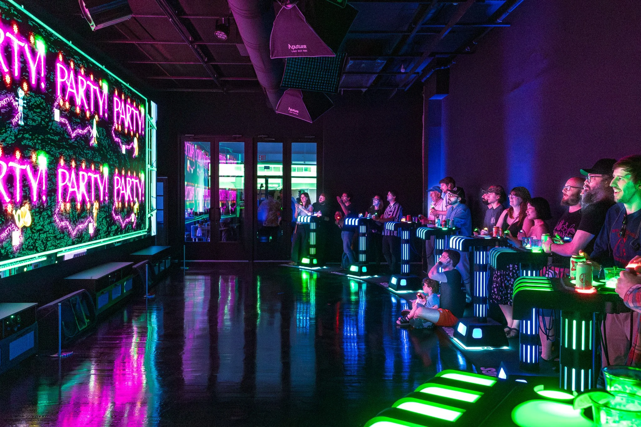 Game of 1000 Boxes: NYC’s Ultimate Game Night