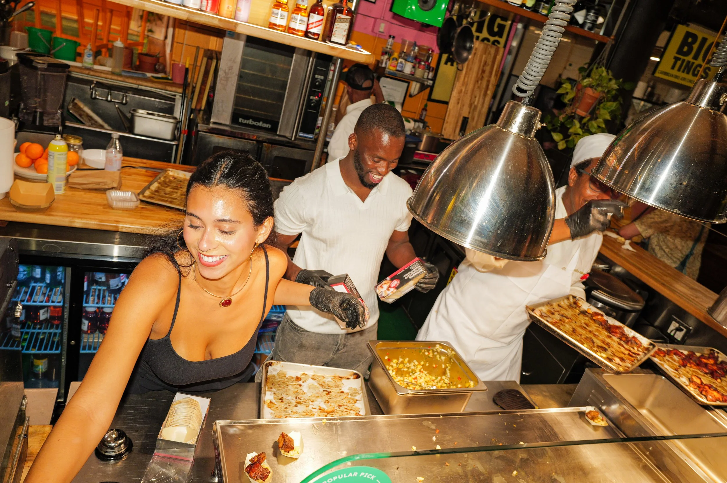 A Night of Food, A Legacy of Giving