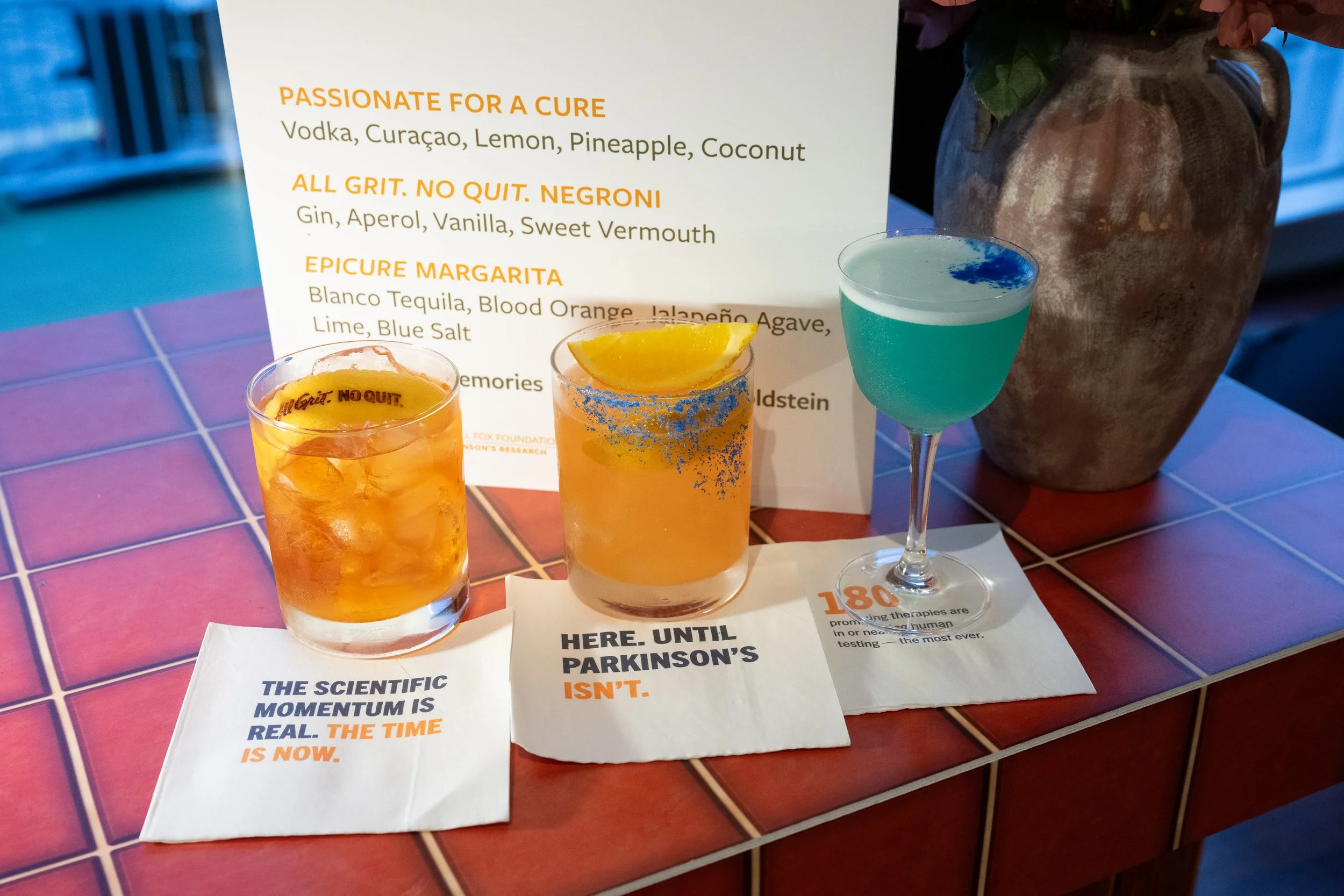EpiCure for Parkinson’s