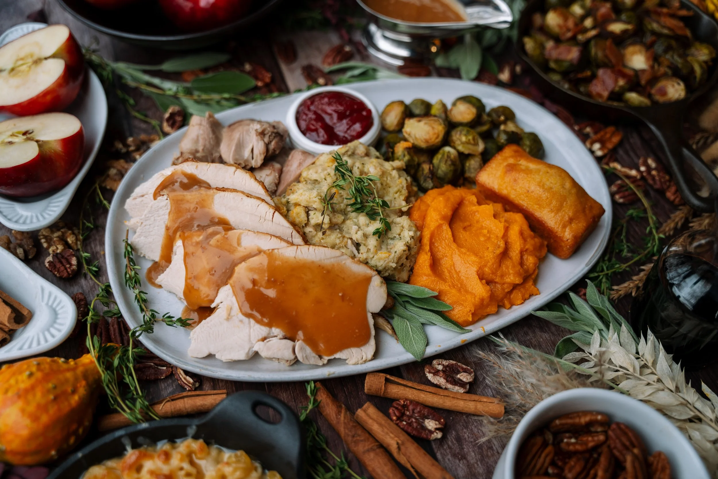 10 Ways to Celebrate Thanksgiving in NYC