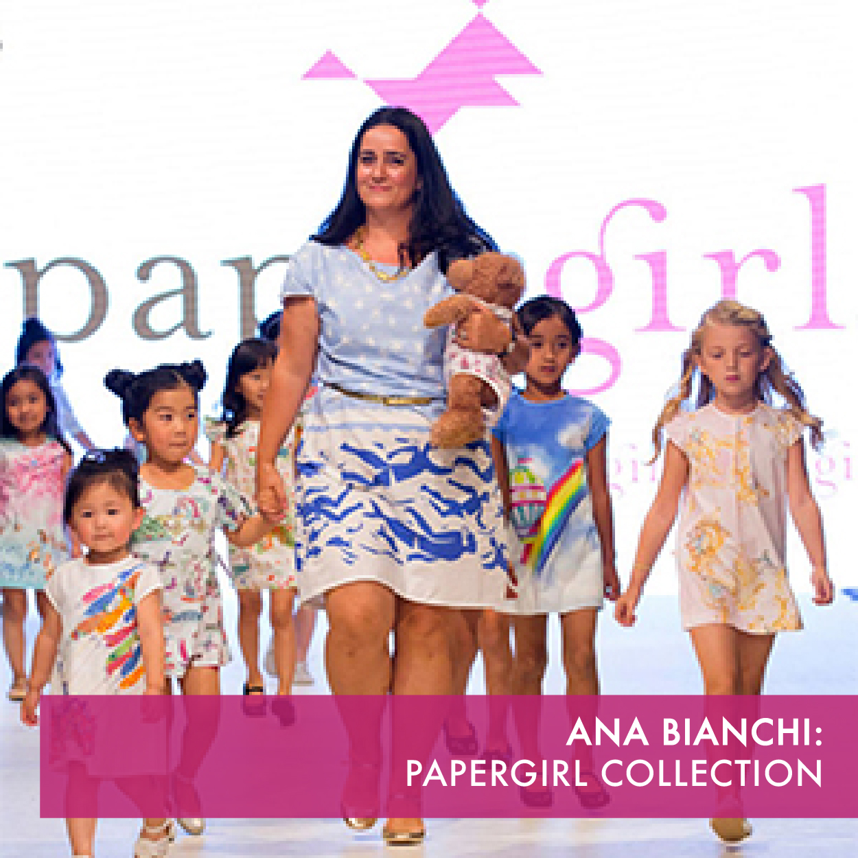 PaperGirl Collection, illustrated clothes, books, toys and decor for girls, celebrates imagination and creative freedom. Artwork is inspired by nature, art, cultures, and childhood fantasies.