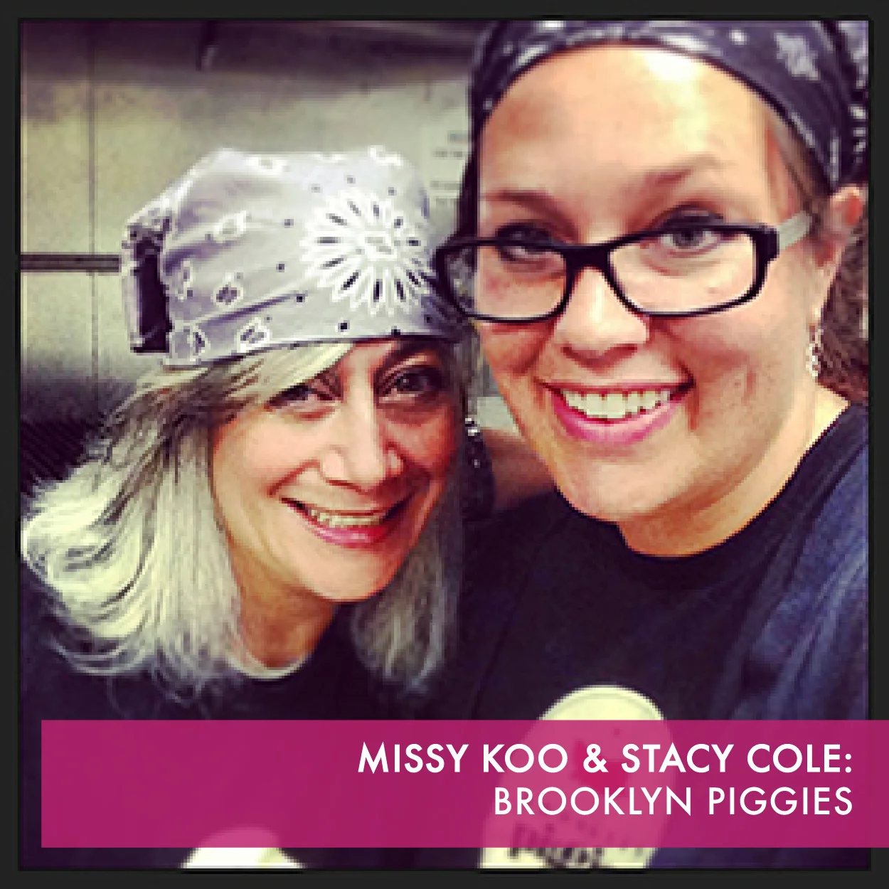 Brooklyn Piggies™ puts the perfect pig in a blanket! In 2012, tackled a simple goal: take America’s favorite hors d'oeuvre and make it better!