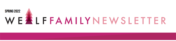 Spring 2022 WEALF NEWSLETTER