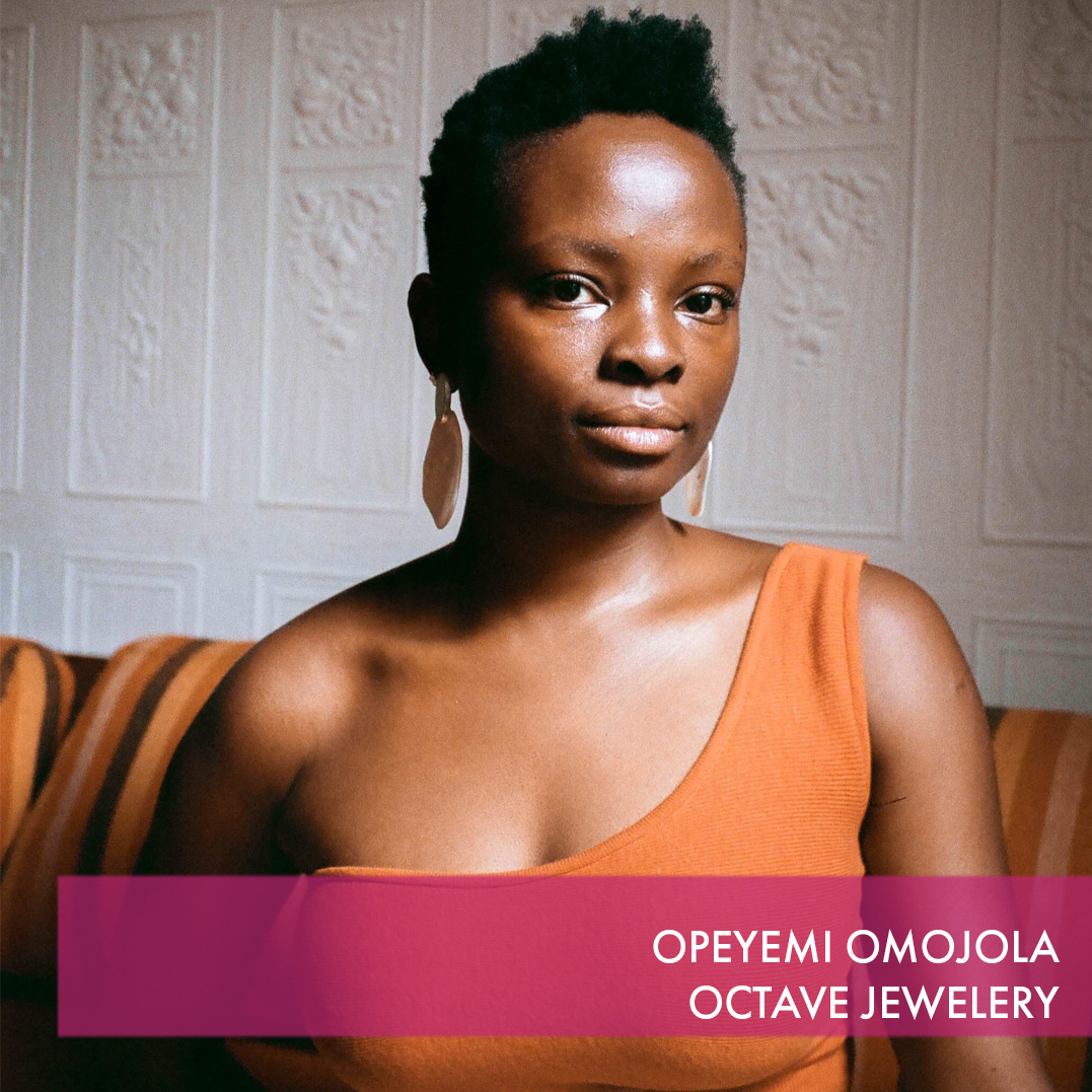 From rough rock to final polish each piece of Octave Jewelry tells a story and is an expression of contemporary sensibility and organic form. 