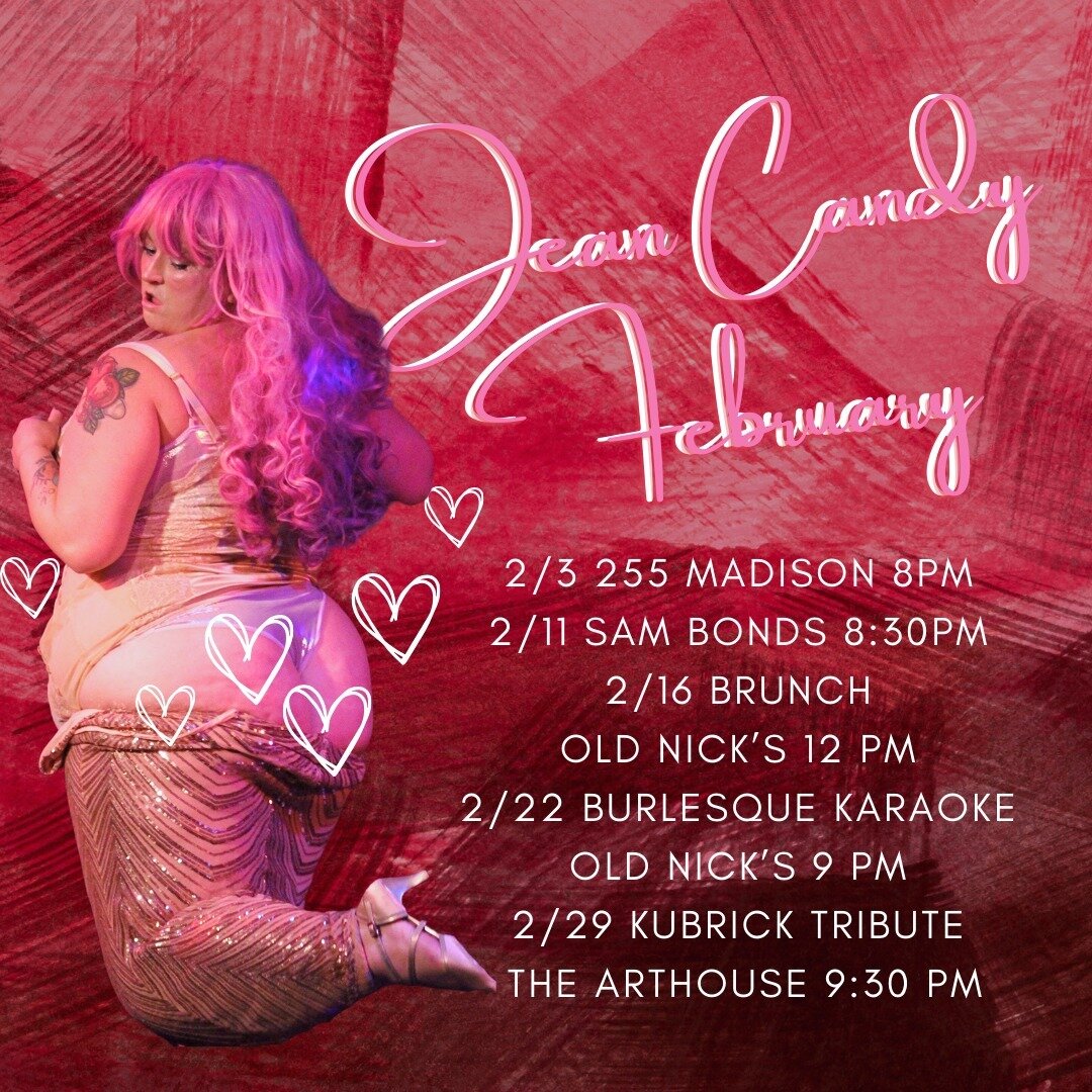 Me: I'm on a break. 
Also me: More shows booked than ever.

#burlesque #eugene #cantstopwontstop #burlesquelife