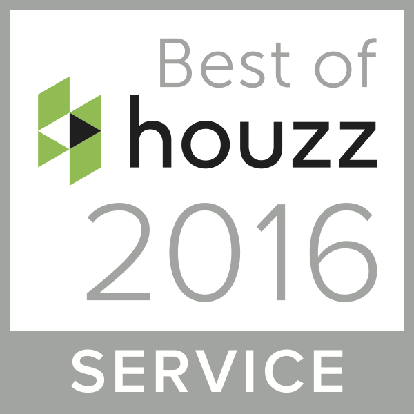   Voted best of Houzz  