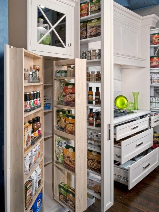 Great Storage Ideas for Your Kitchen — FDK Design