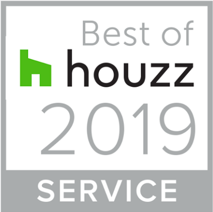  Voted best of Houzz 