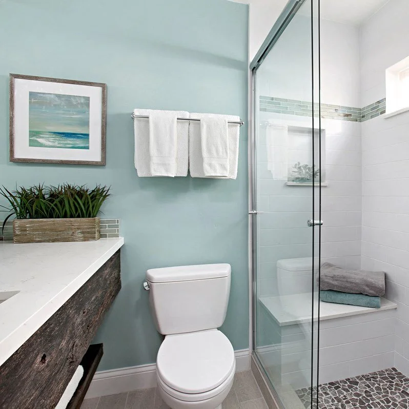 In the past months, so many projects have been about ADUs (accessory dwelling units).

Families are moving in together and supporting each other.  Homes are being reconfigured, bathrooms and kitchenettes are being carved out of small spaces.

Small s