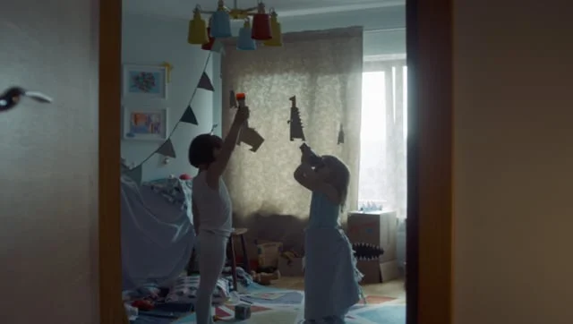   Director: Nadine Schrader Co-Director &amp; 1st DoP: Sven Schrader 2nd DoP: Jurgis Kmins Editor: Ramona Schopinski Color: Mike Bothe Agency: Heimat  Production: Münchhausen (Riga) / Stink Films Music: Lullatone 